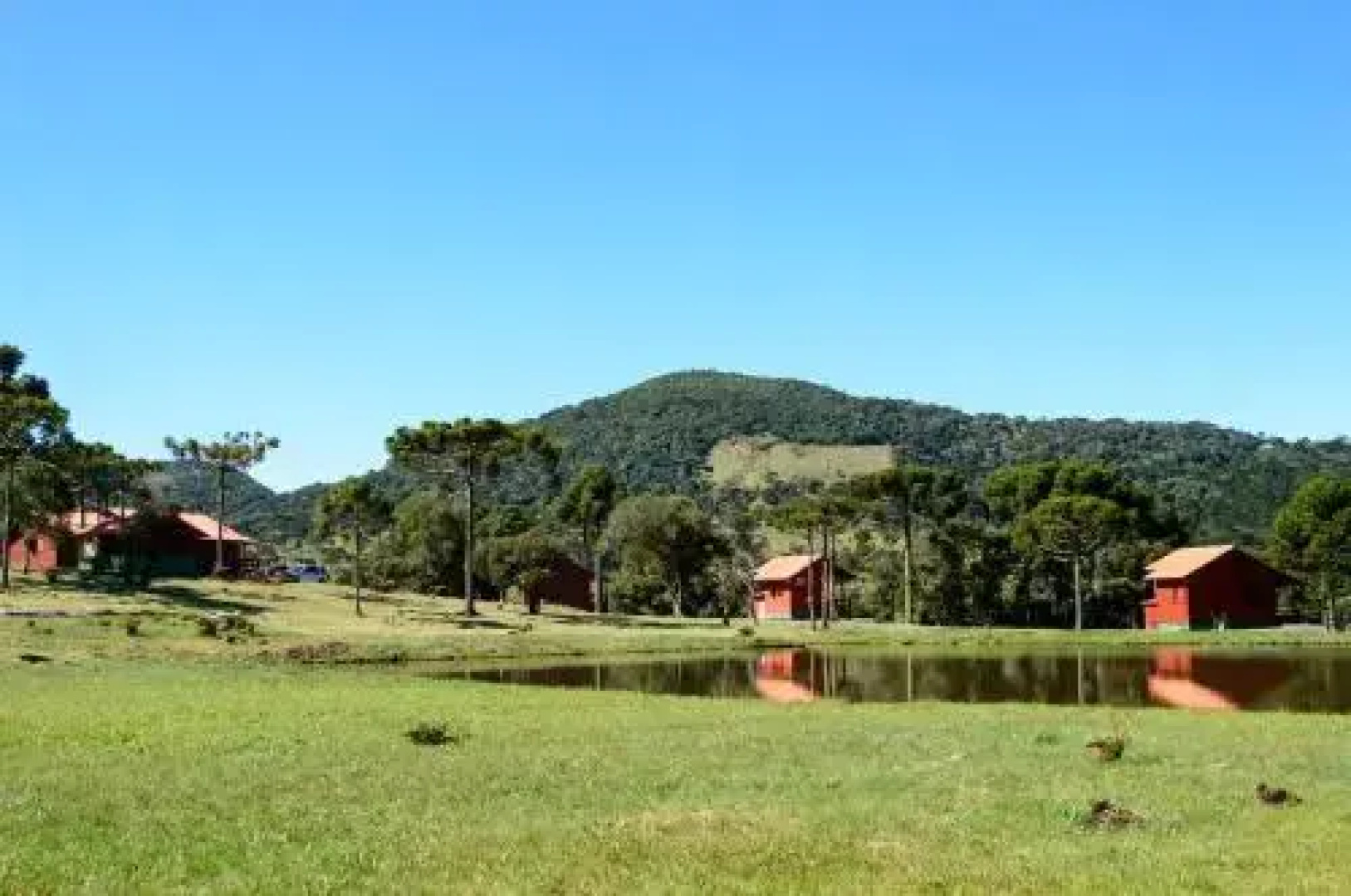 Pousada Lago da Colina