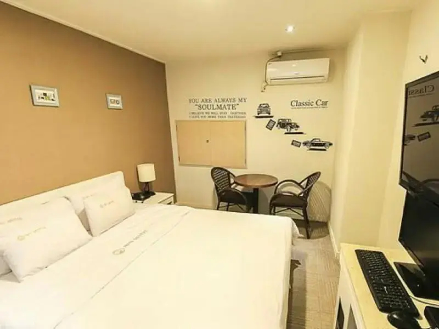 Gwangmyeong J Motel