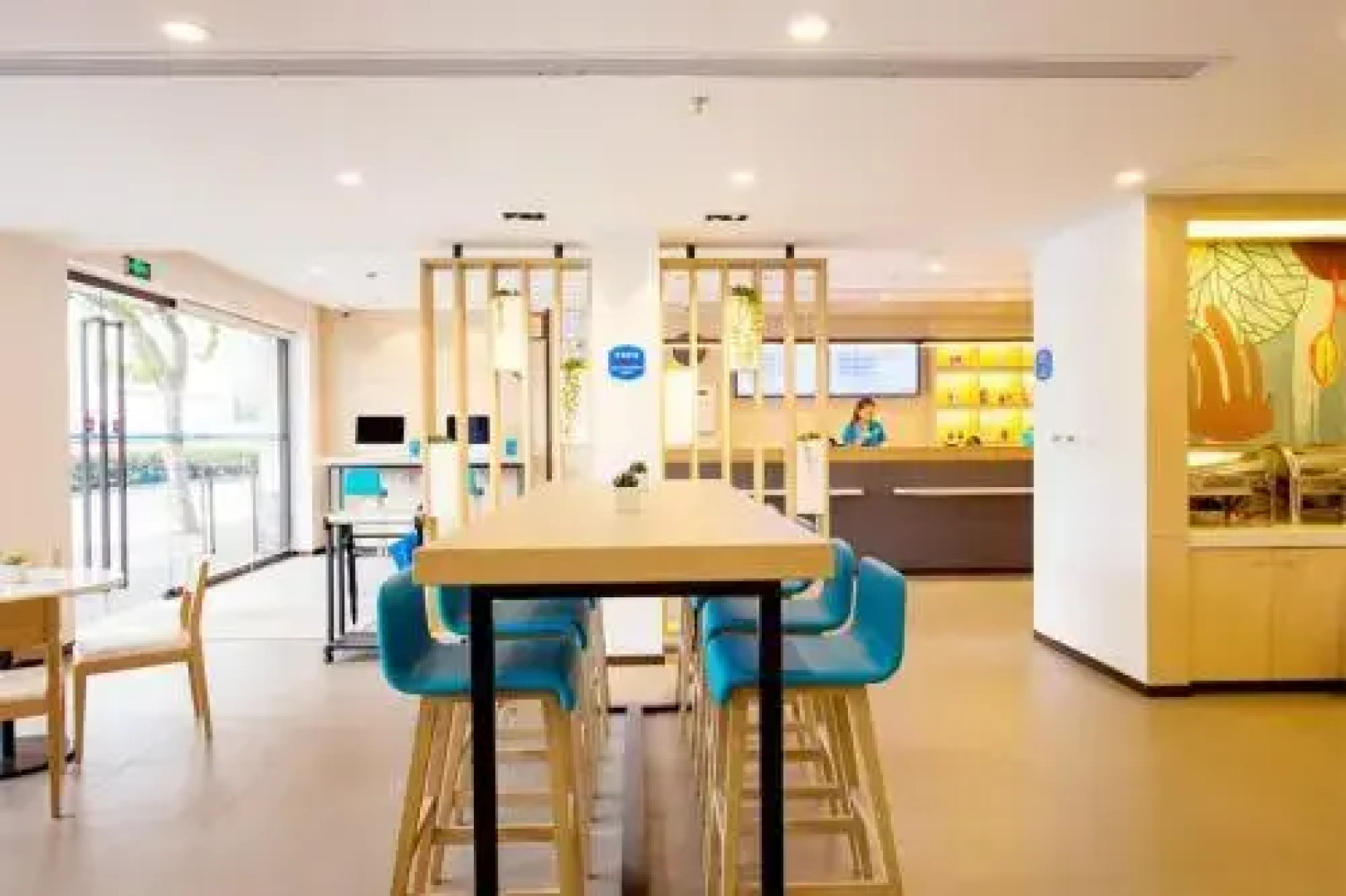 Hanting Hotel Shenzhen Baoan Songgang Metro Station