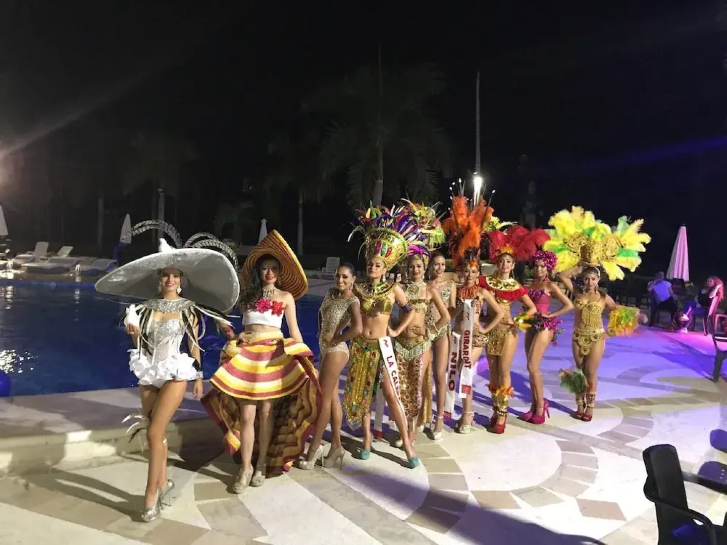 Hotel Paraiso Hollywood