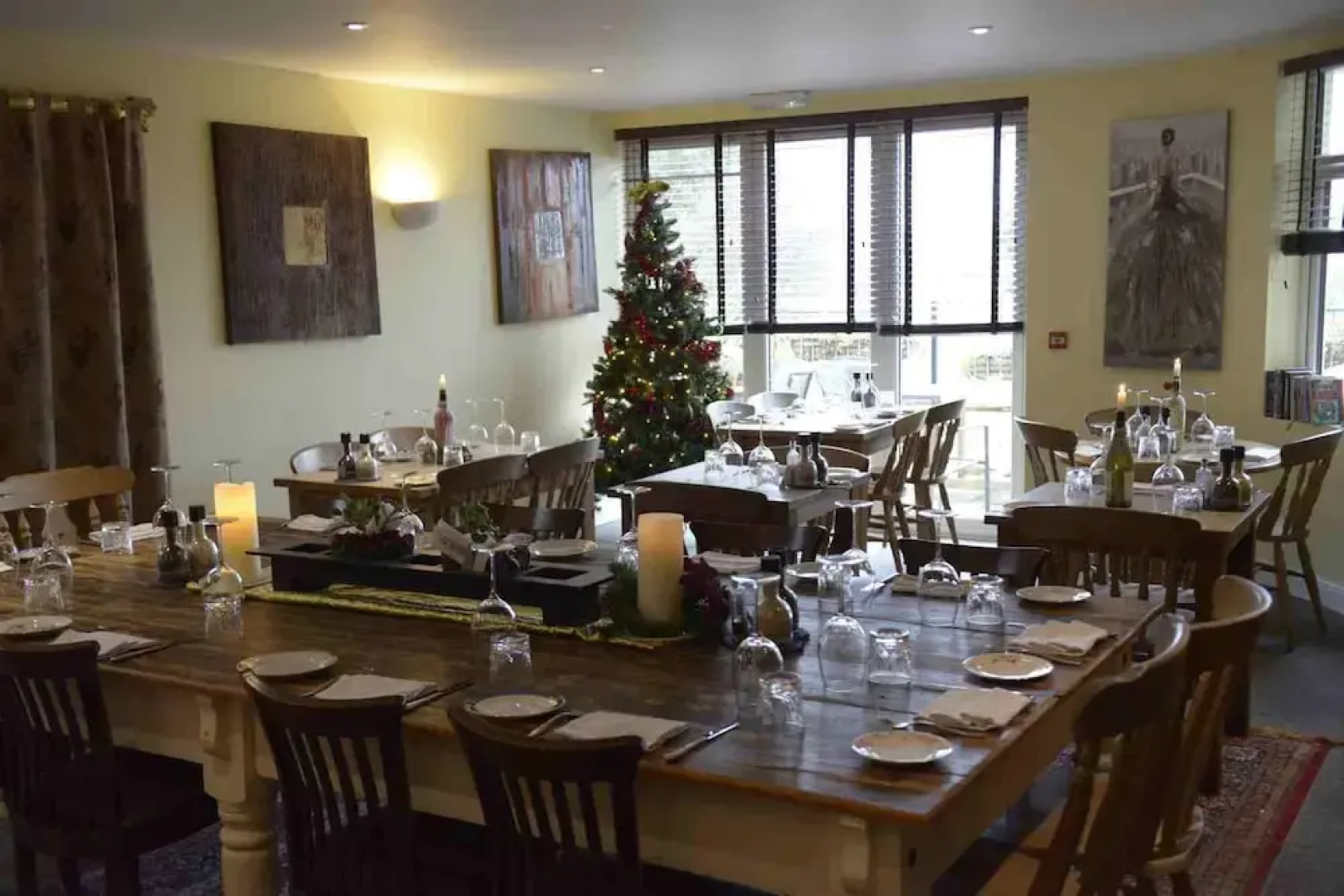 The Jubilee Inn