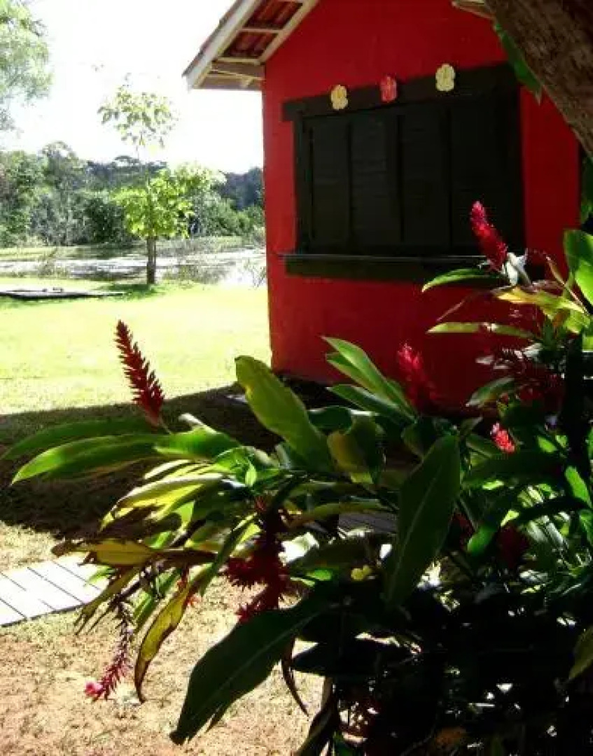 Pousada Jardim da Amazônia