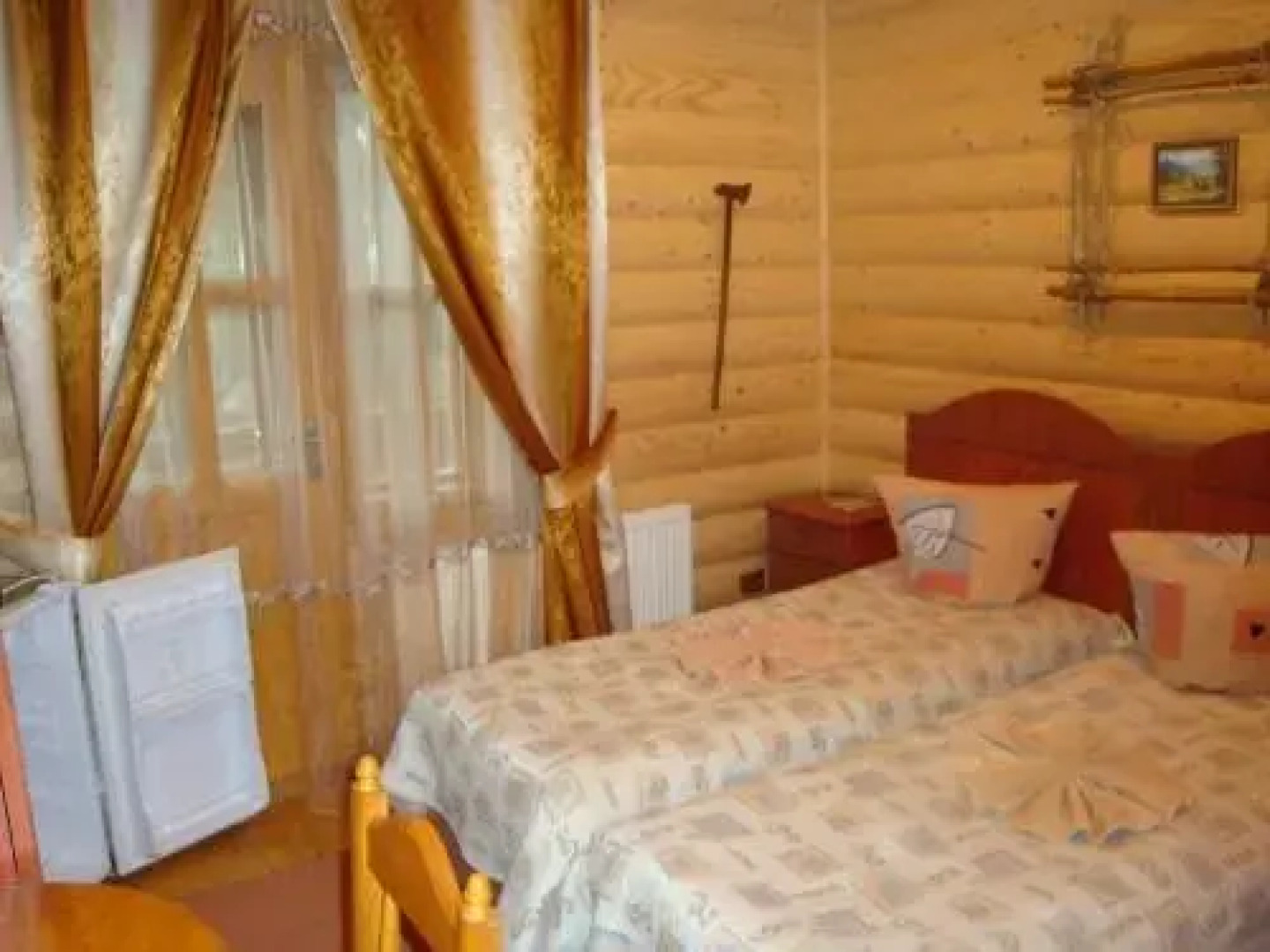 Panorama Karpat Yablunytsya