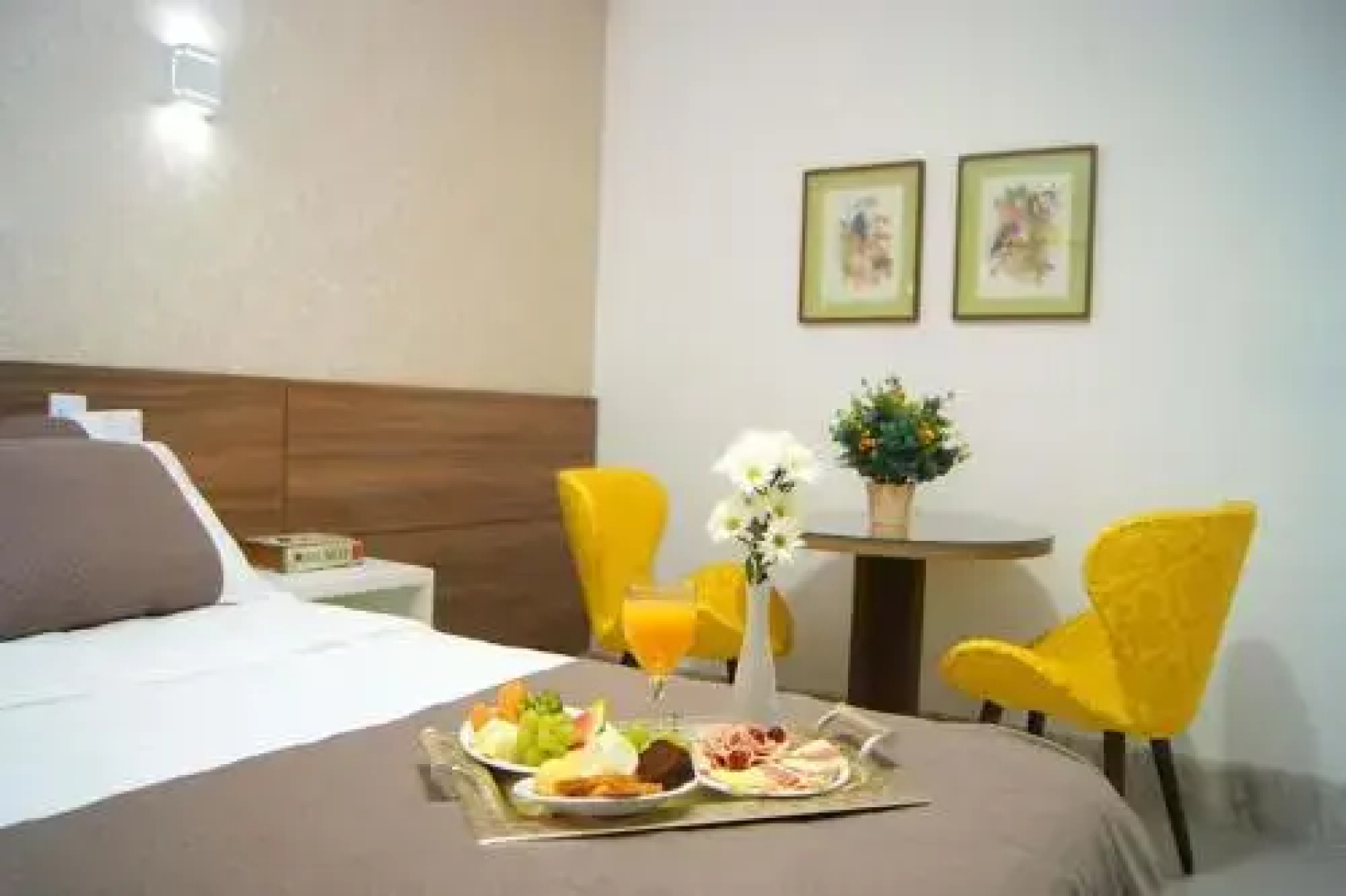 Hotel Flor Da Chapada