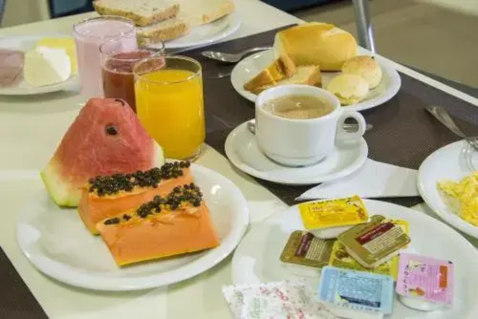 Classe A Hotel