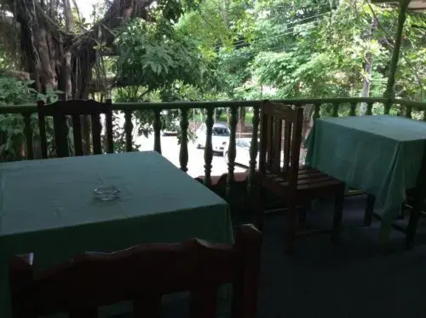 Hotel Montezuma Pacifico