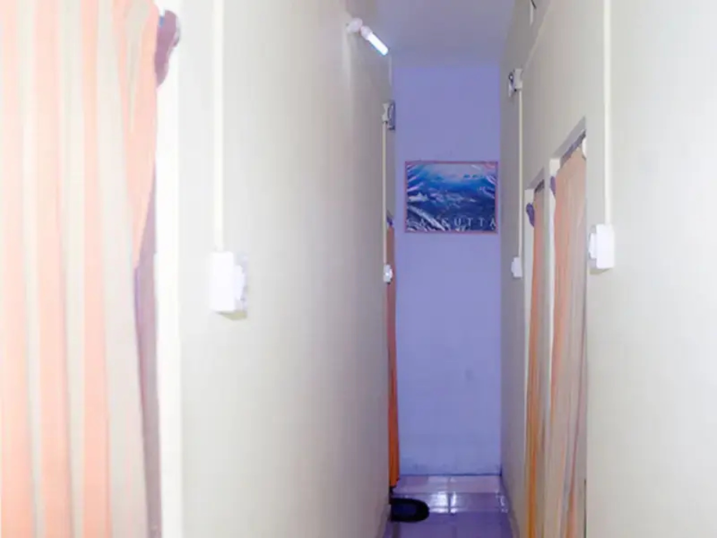 Hotel Paying Guest