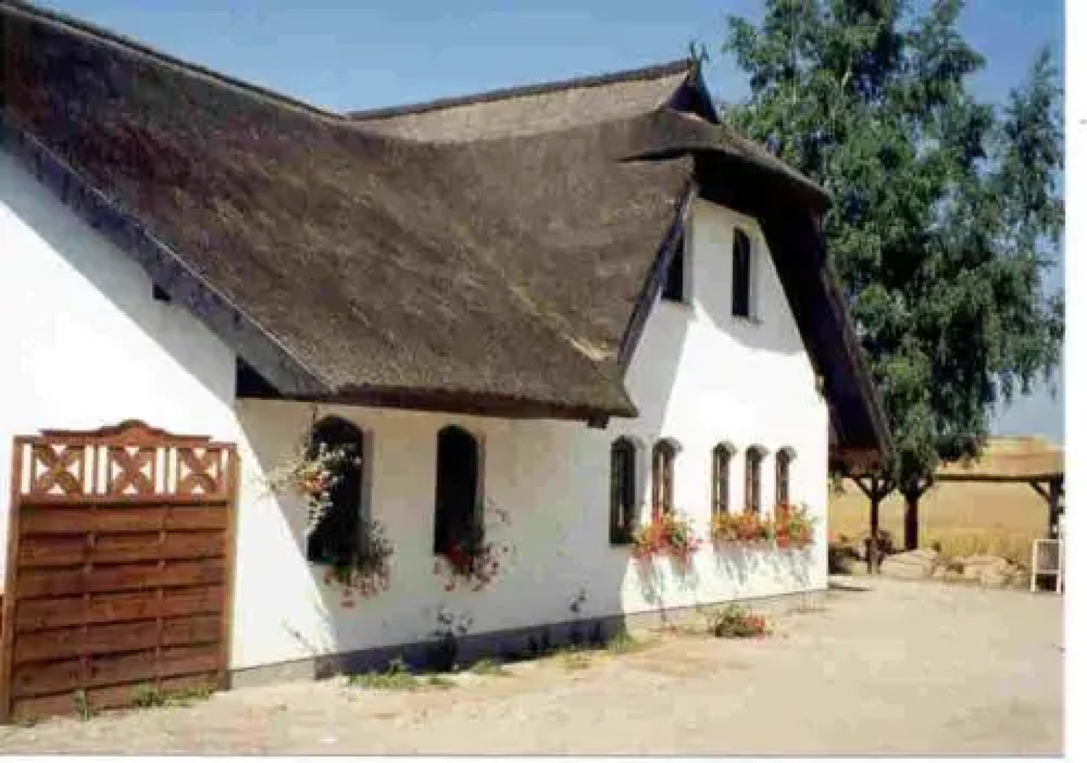 Ferienwohnung Achterwasser