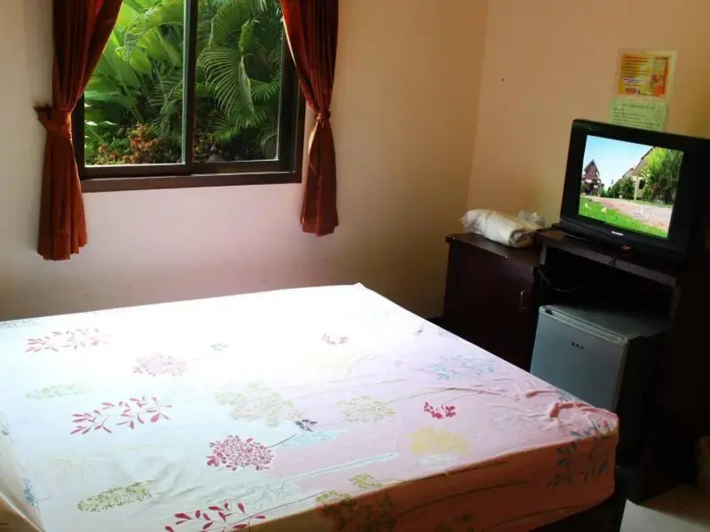 K.C. Garden View Guest House