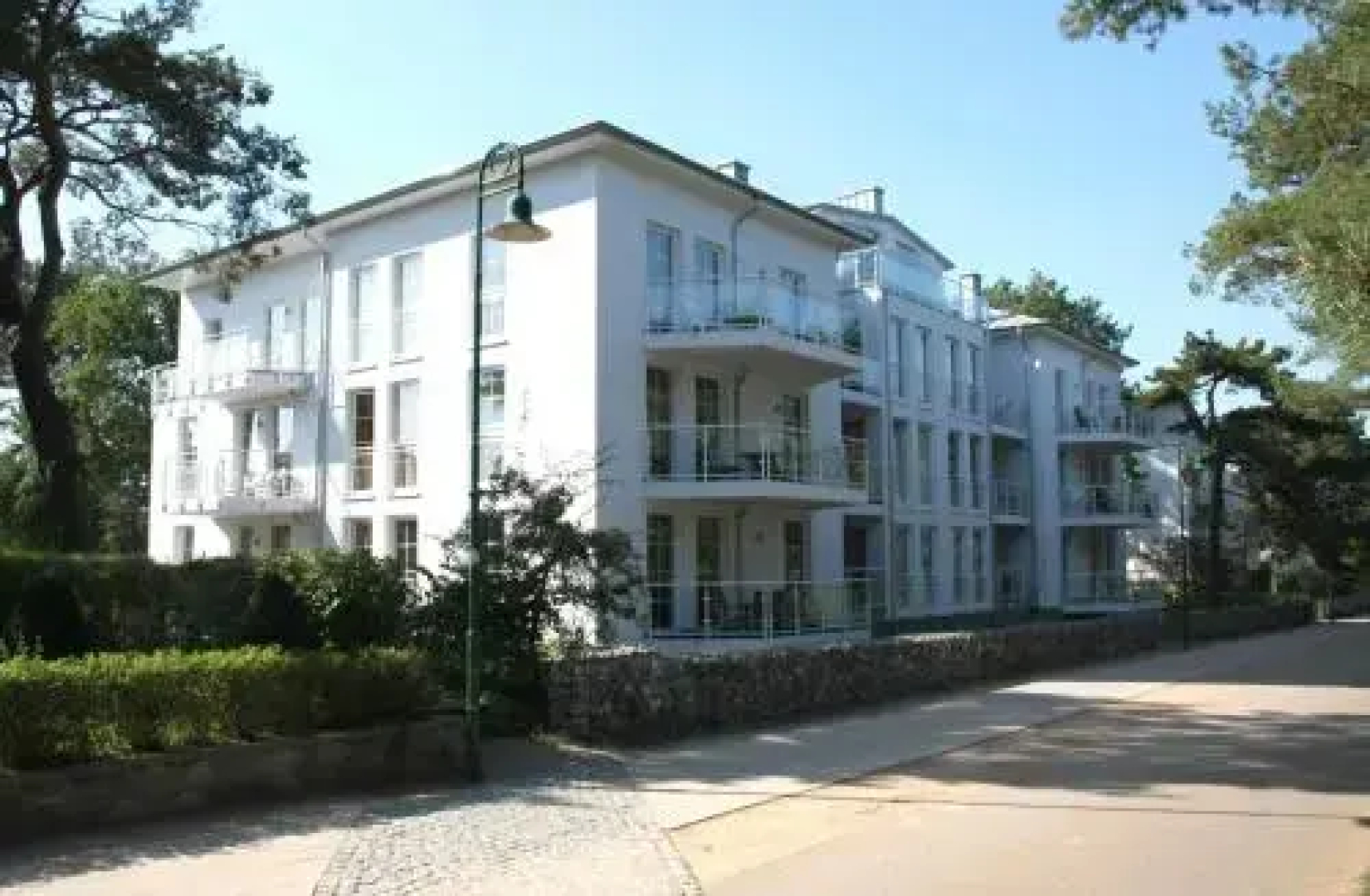 Ostseeresidenz Gorki- Park - 07