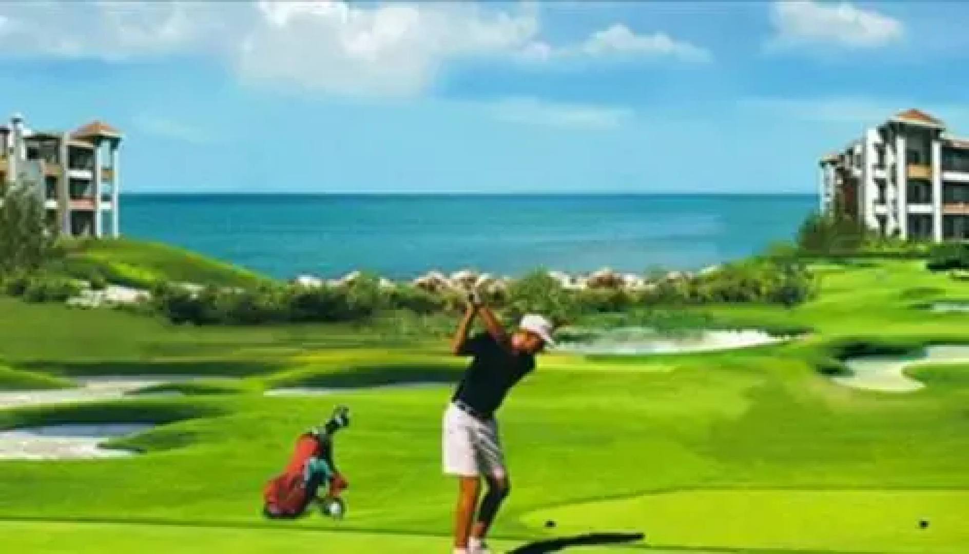 Asilah Marina Golf A3