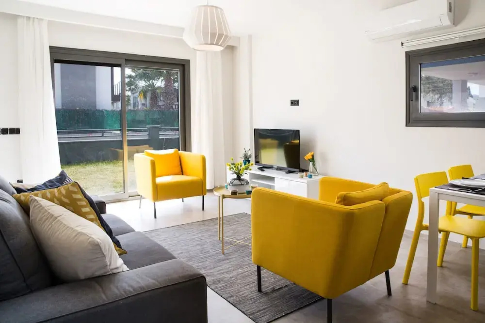 Important Group Yahsi Residence