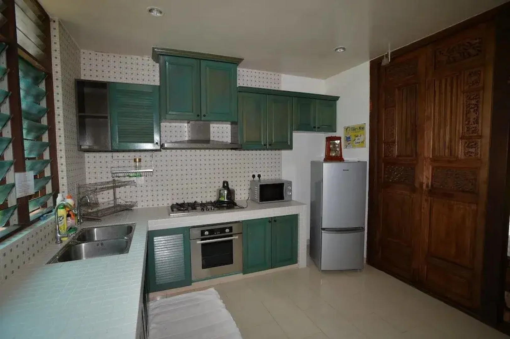 Aman Dusun Farm Retreat The Riverview House