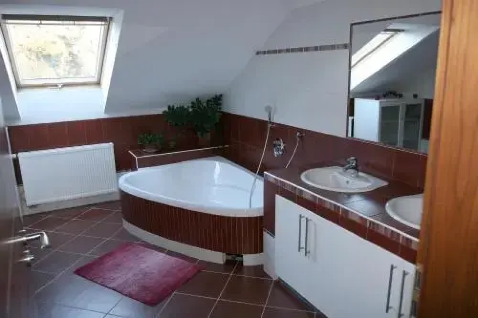 Apartmán Bílá Hora - Roudná