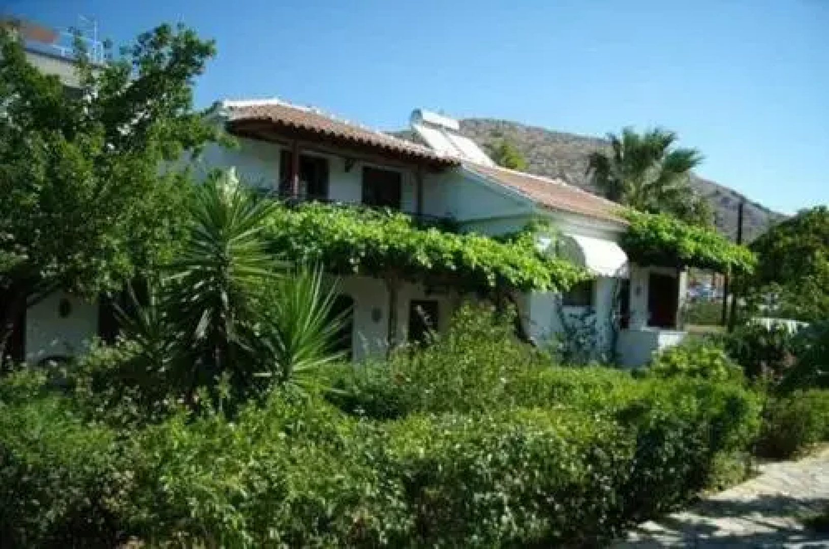 Glyfada Village