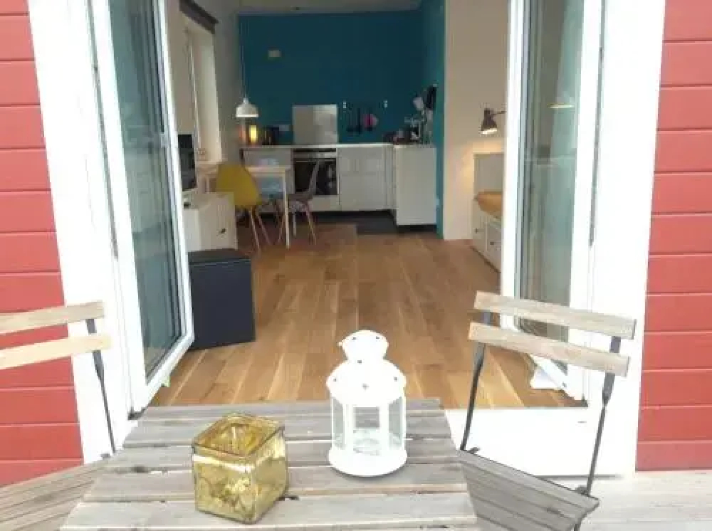 Schlaf aus im Schwedenhaus