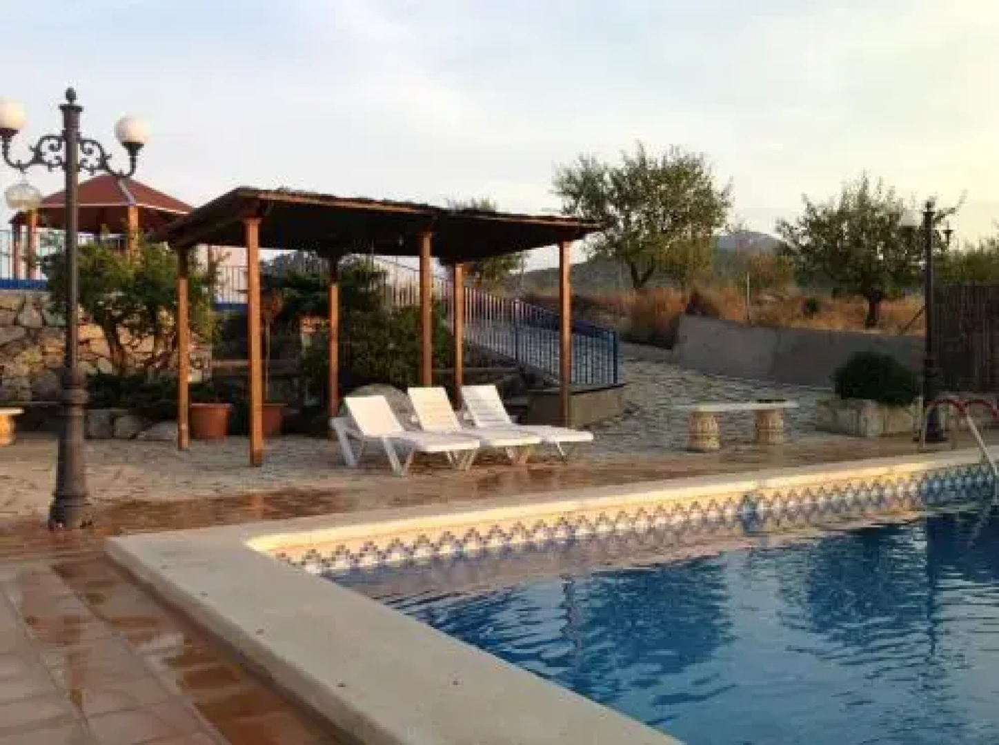 Casa Rural Los Cuatro Vientos