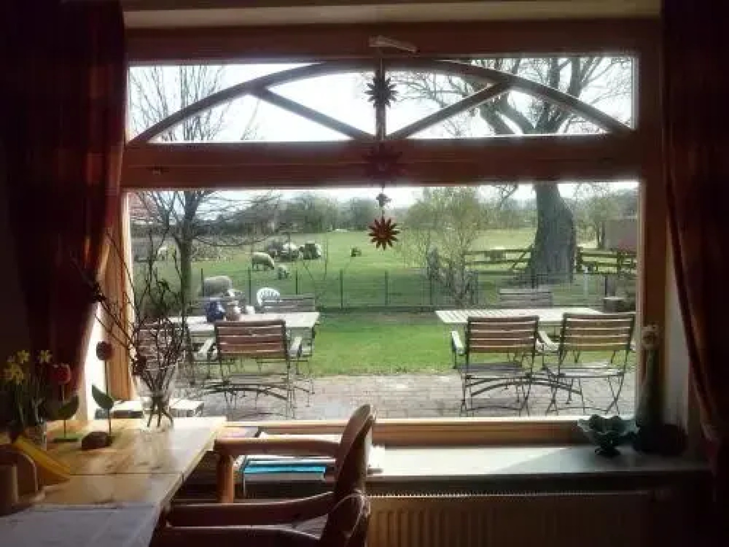 Pension Moritz und Hofladen unterm Storchennest