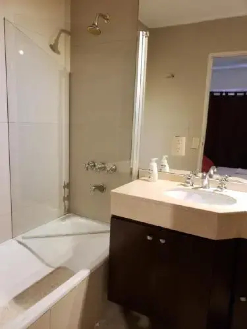 Duplex in Recoleta