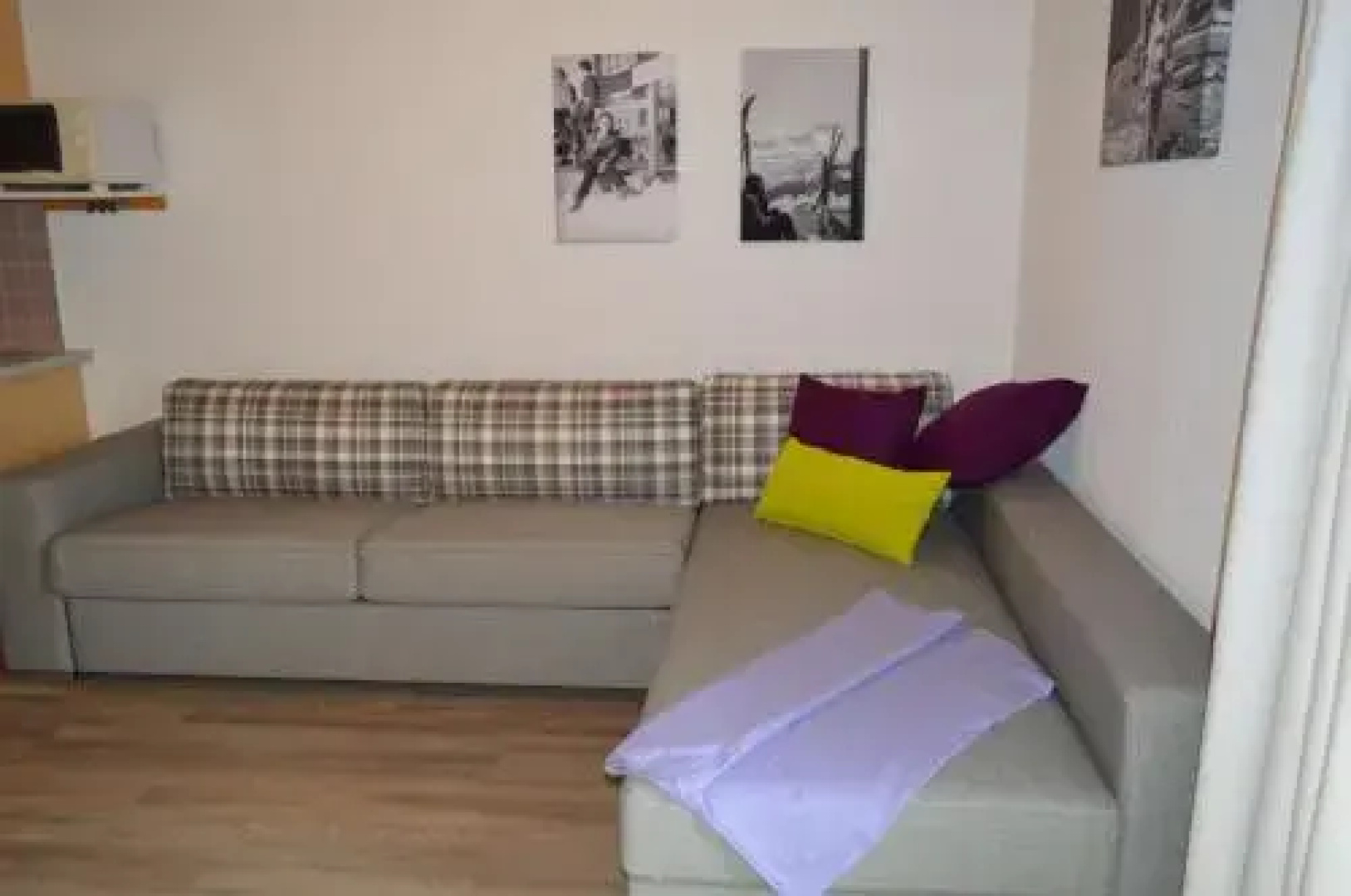 Haus Dorfblick