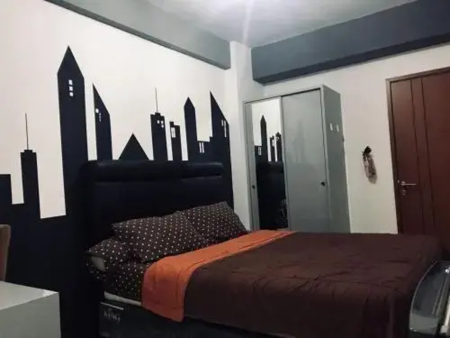 Intan Apartemen Margonda Residence 4