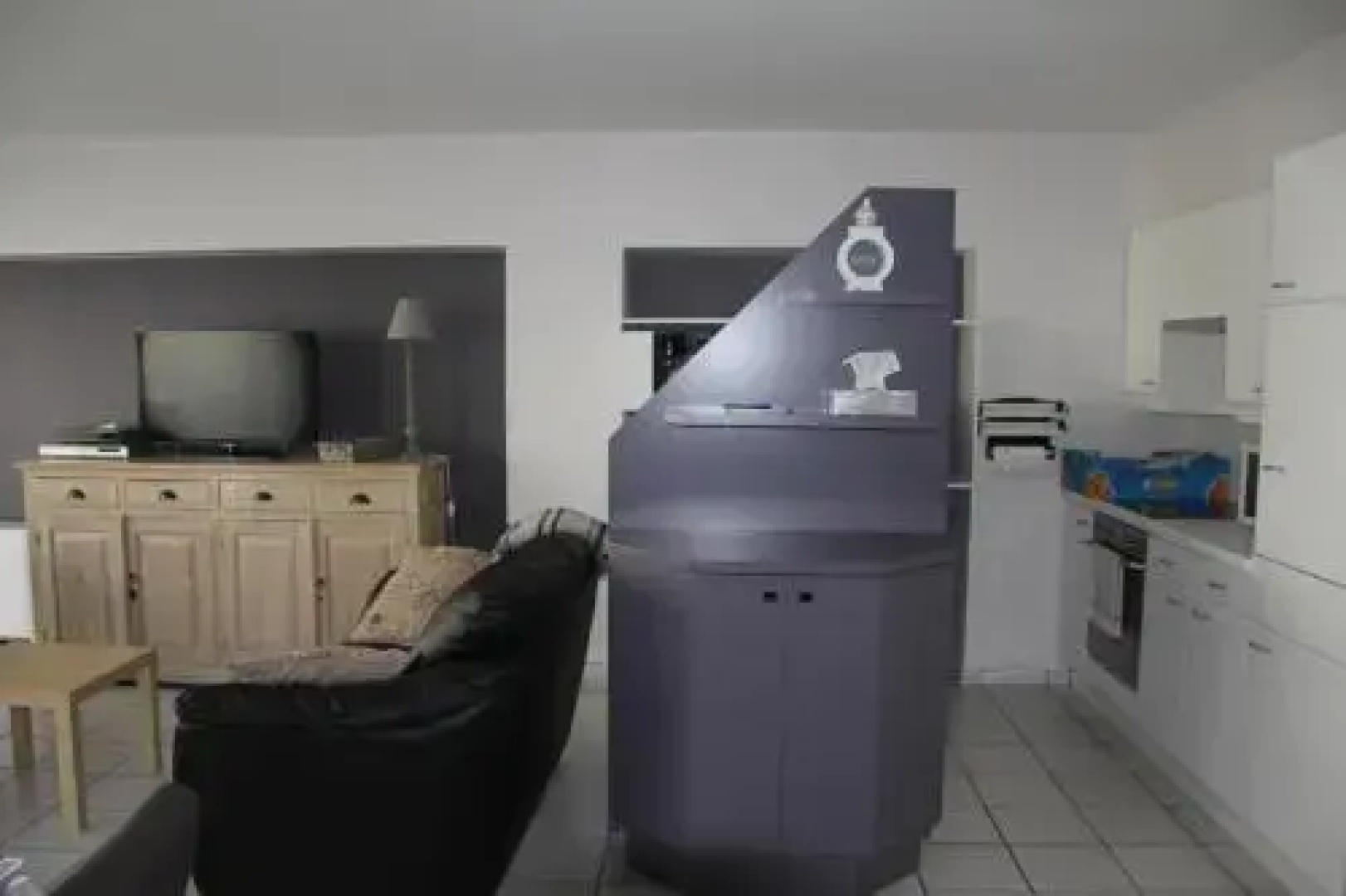 Ternier Apartment