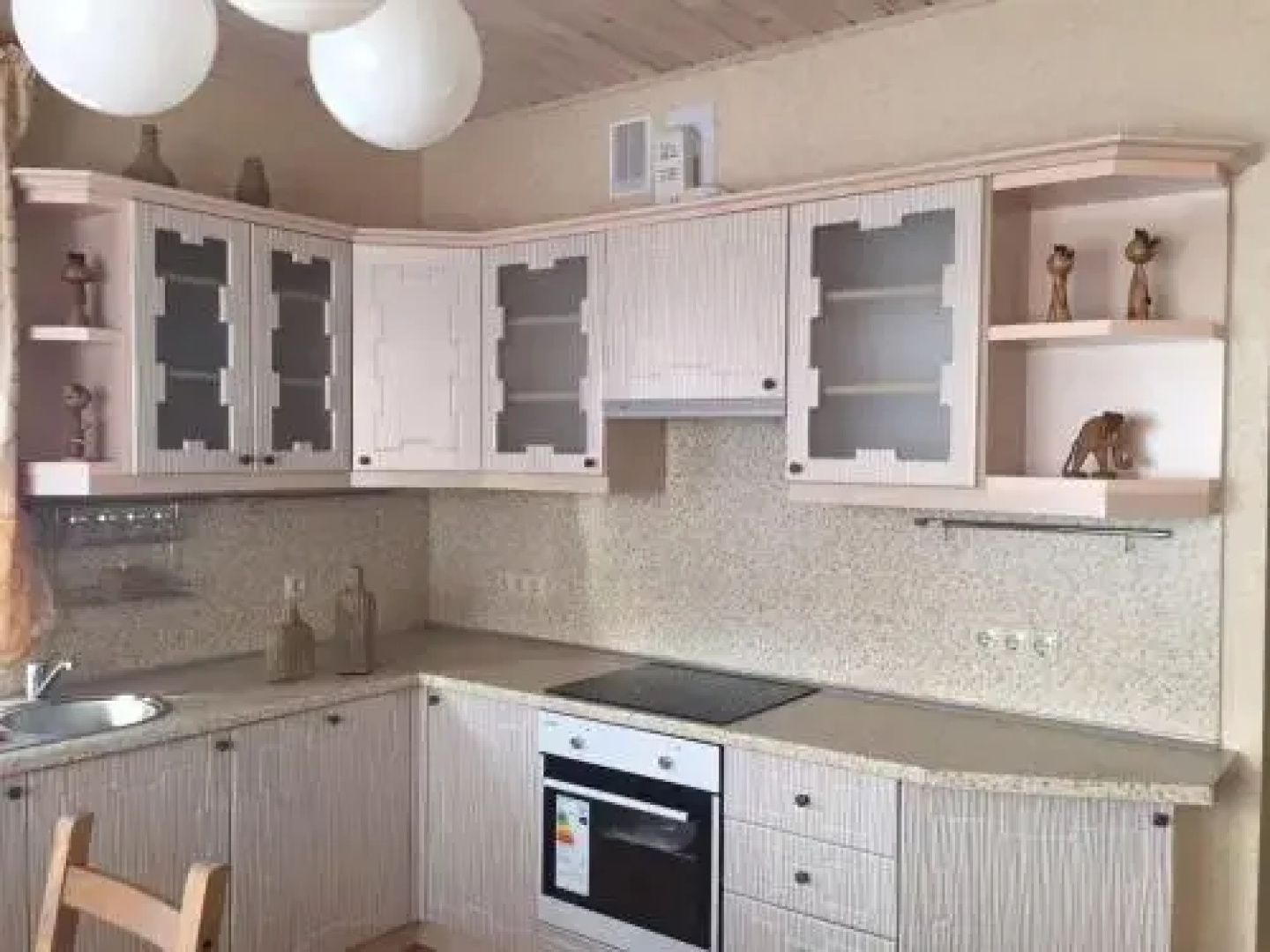 Serebryanniy ruchey cottage