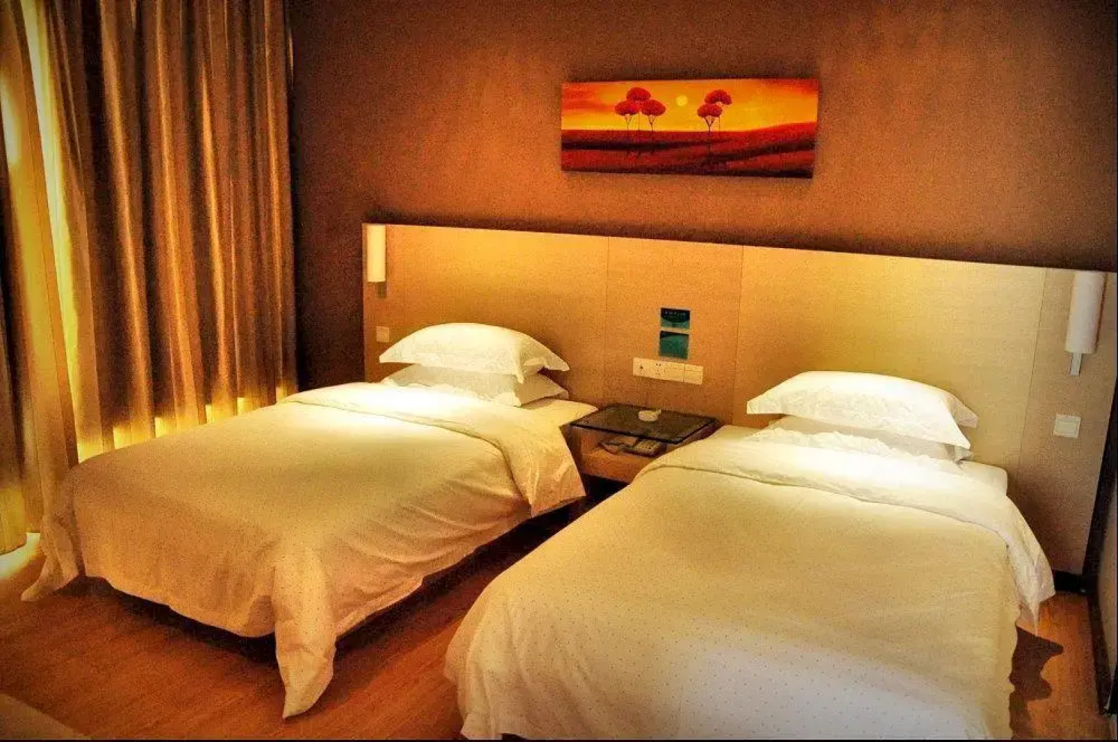 City Comfort Inn Liuzhou Baisha Passenger Station