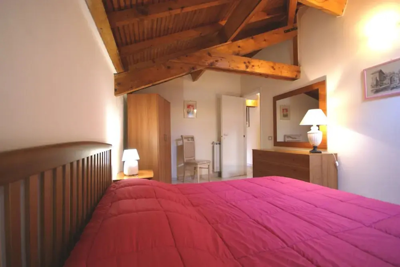 Mansarda Corso Inglesi