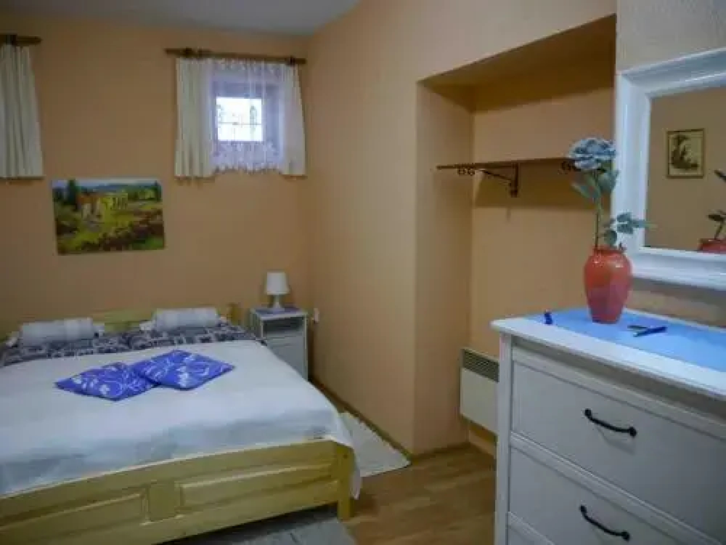 Apartmán Apet