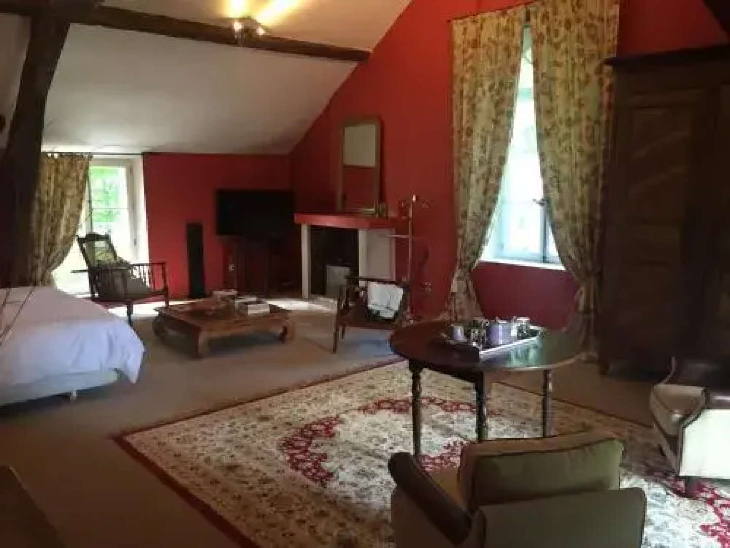 B&B Château de Saint Léger