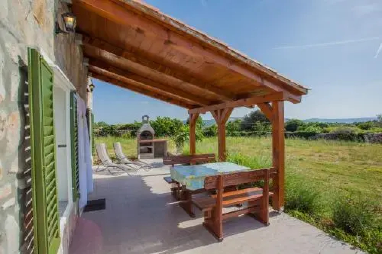 Krcina Holiday Home