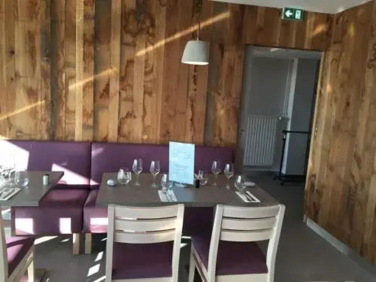 Hôtel Les Galets Bleus