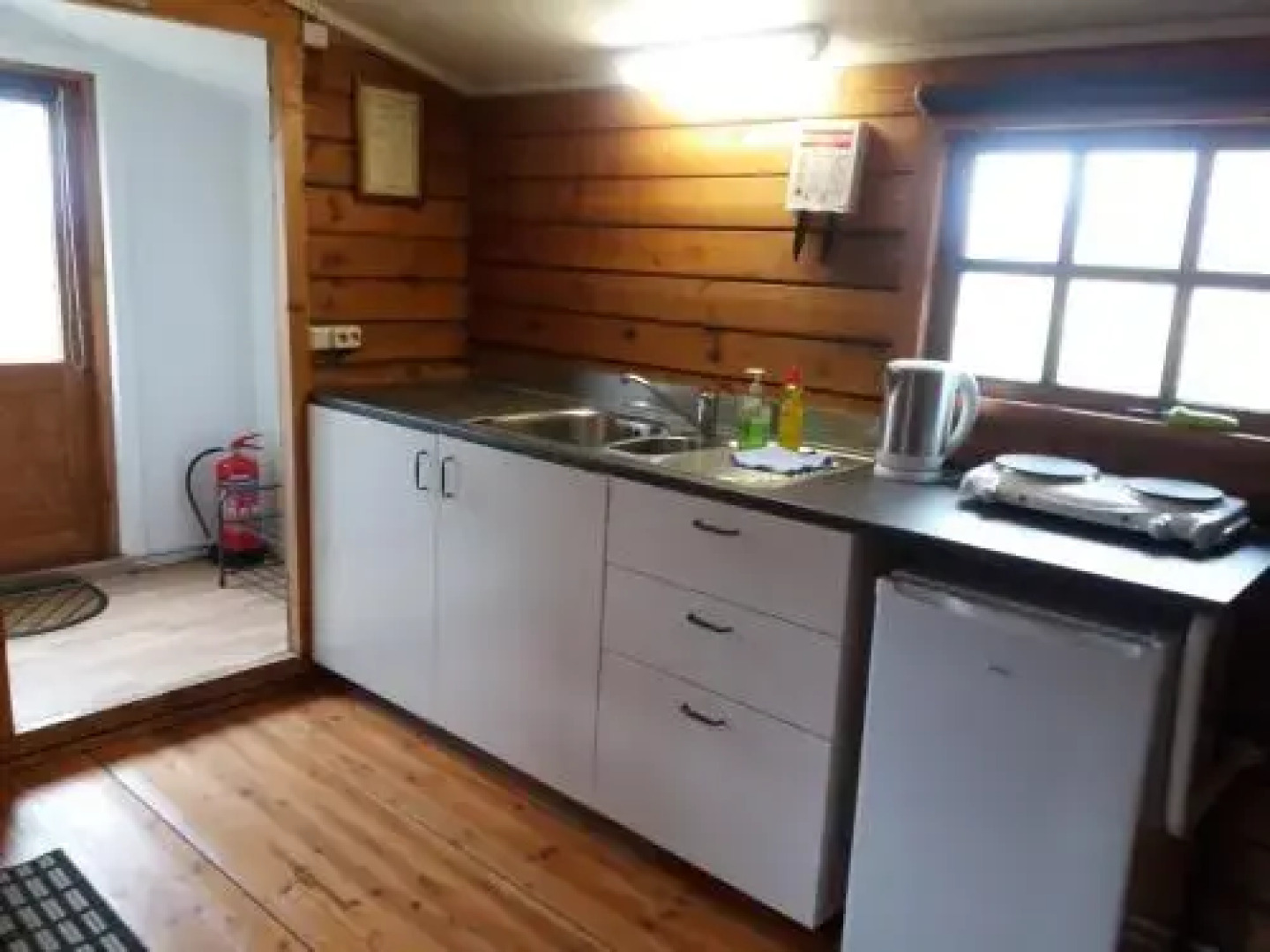 Ásólfsstaðir Holiday Home