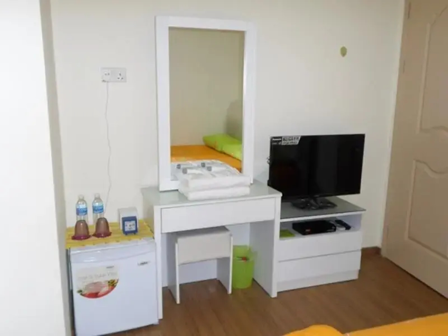 Summer Hotel
