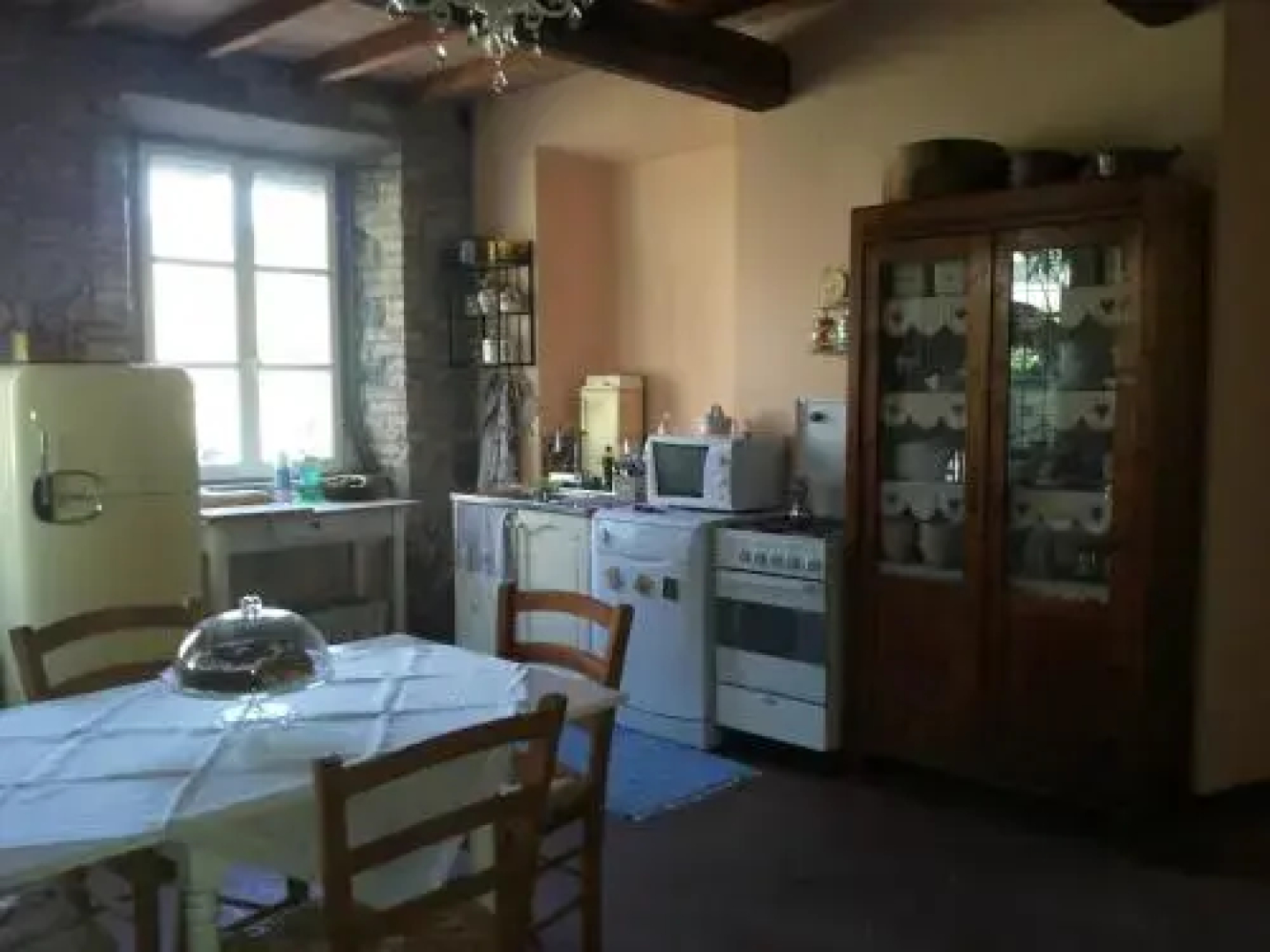 B&B La Ca Vecia