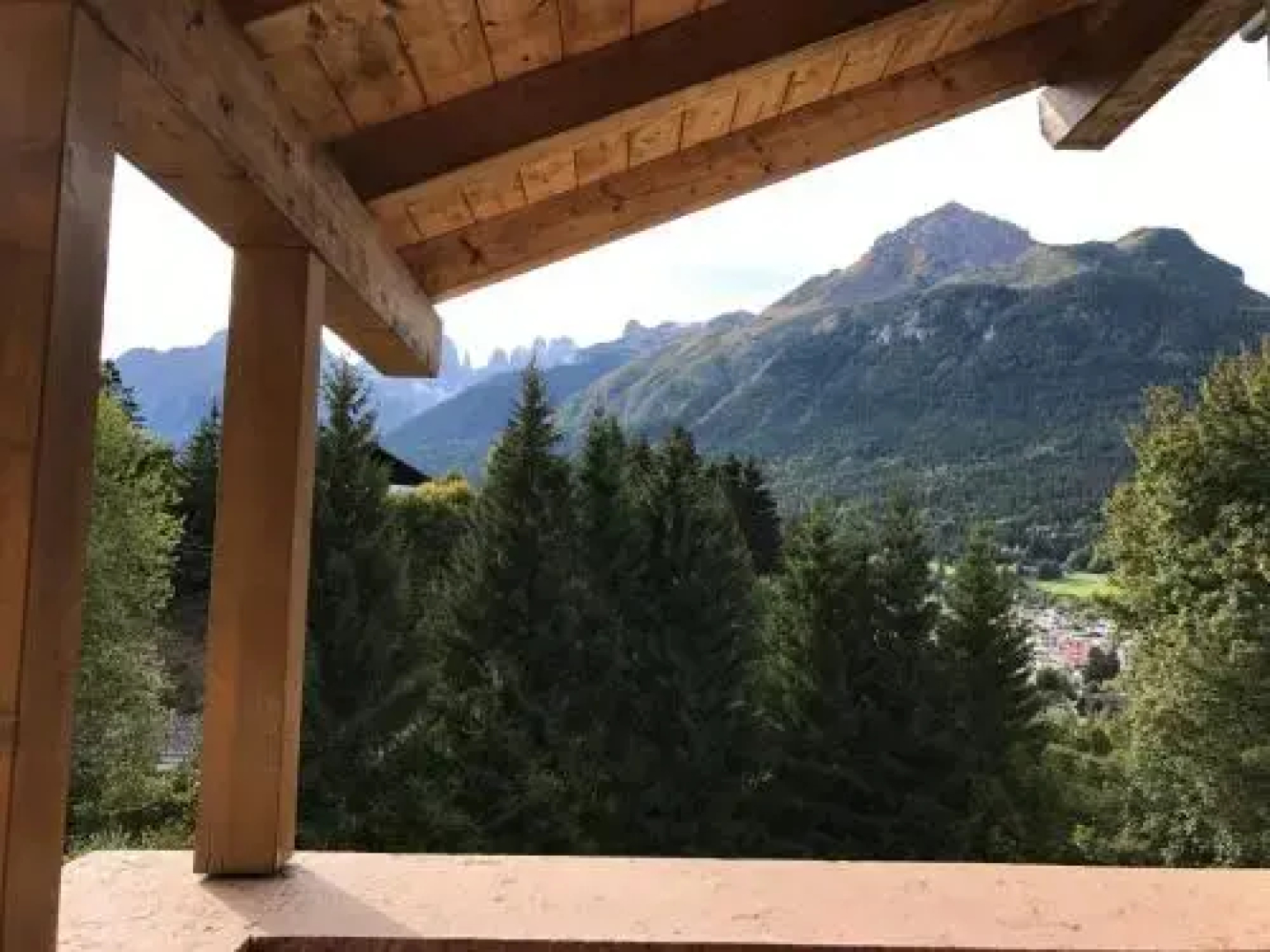 Appartamenti Rì De Clama