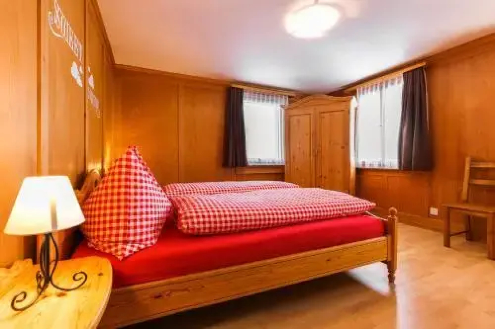 Chalet Schwarzsee