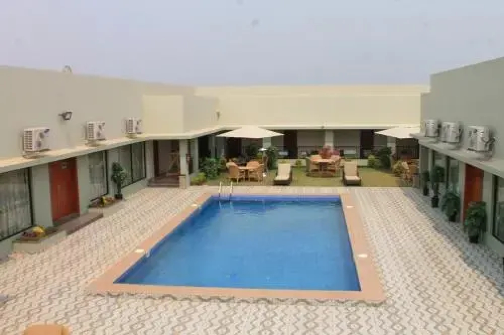 Hotel Moon Palace Kolwezi