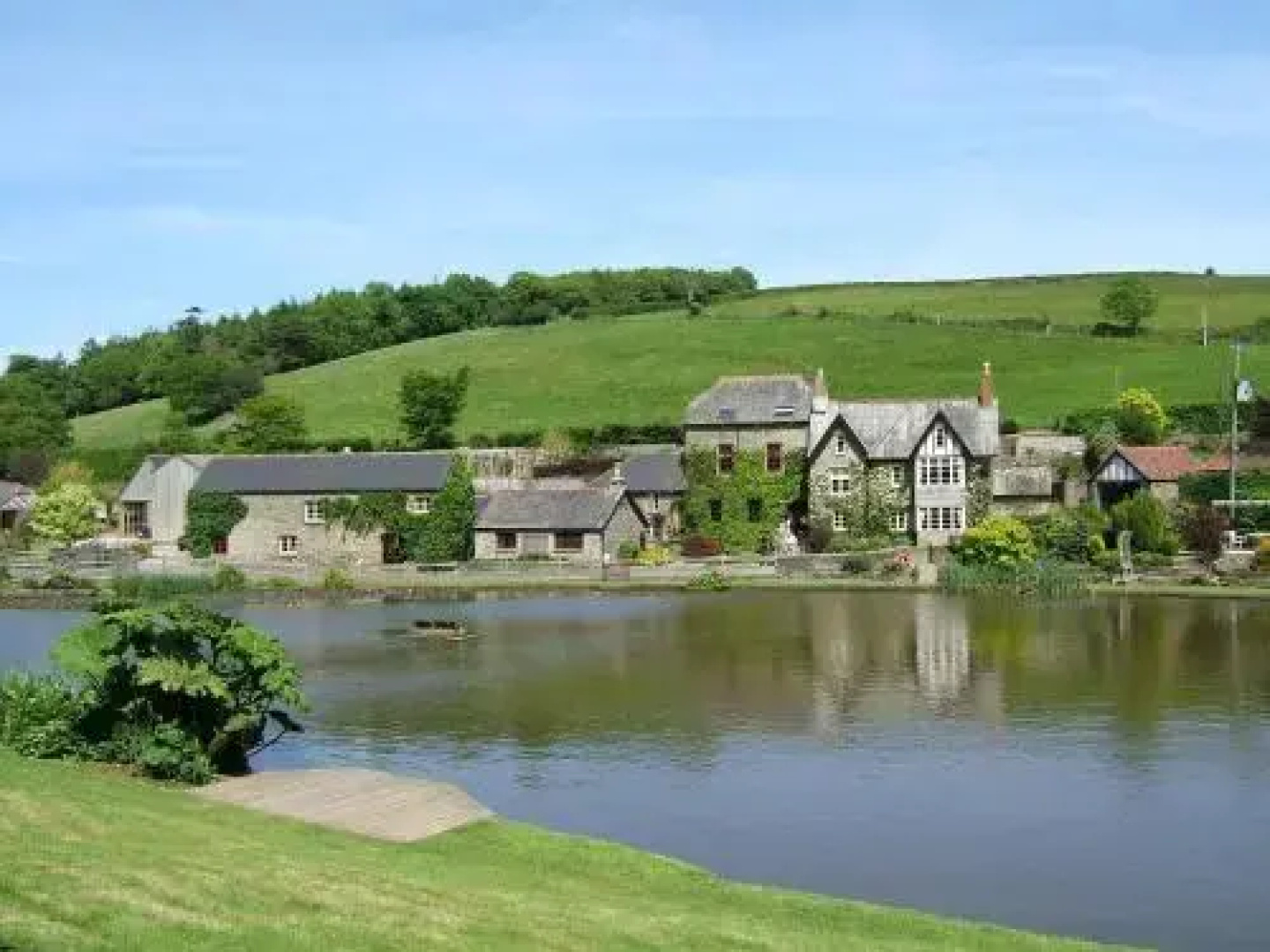 Malston Mill Farm