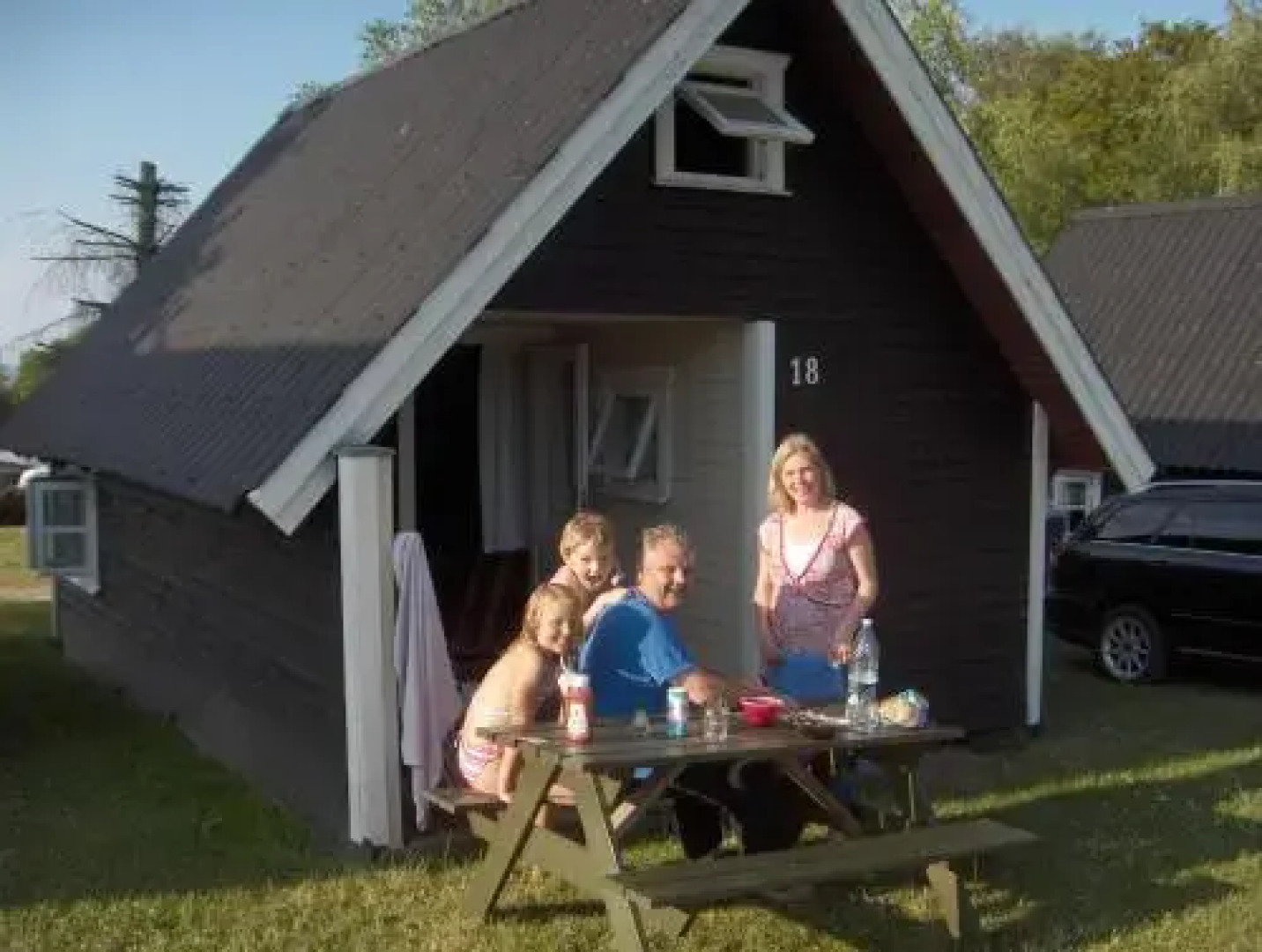 Skovlund Camping & Cottages