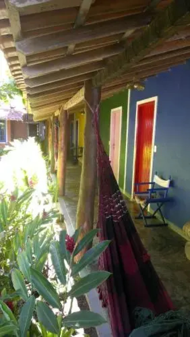 Pousada Das Cores