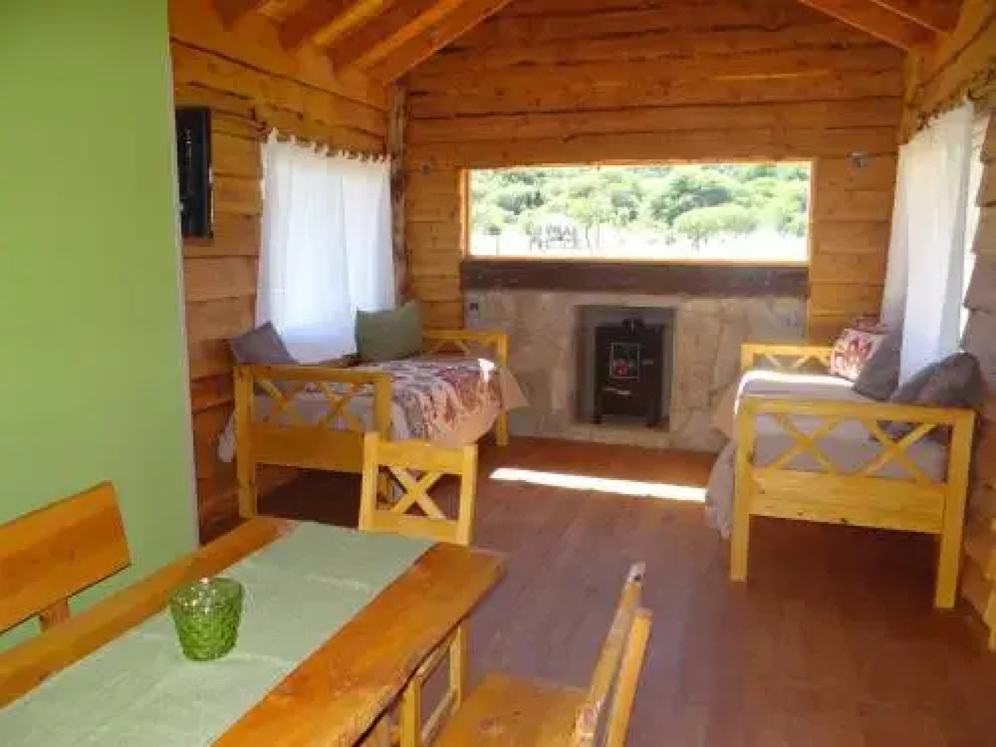 Cabañas del Espinillo