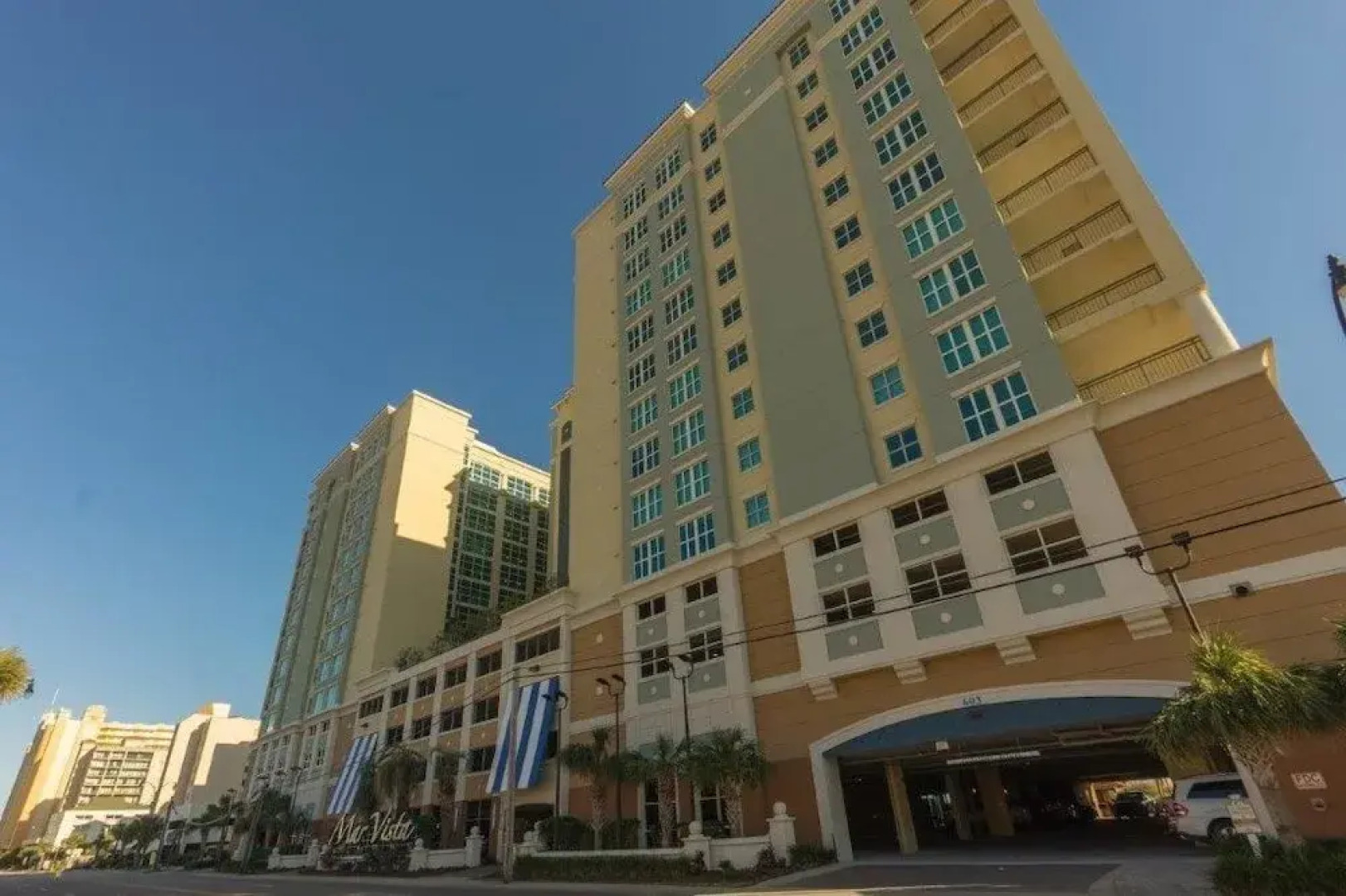 Mar Vista Grande 1109 Ocean Front by RedAwning