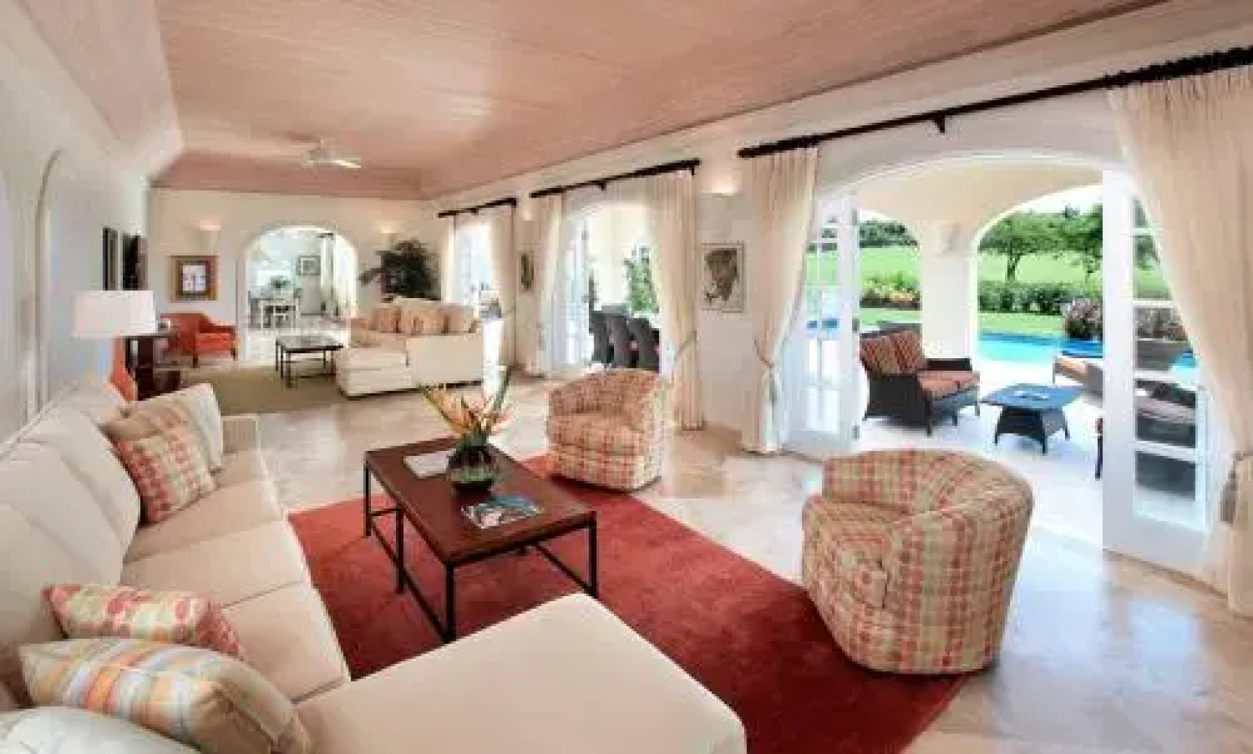Royal Westmoreland, Mahogany Drive 7 by Island Villas