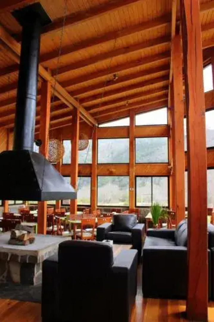 MI Lodge Las Trancas Hotel & Spa