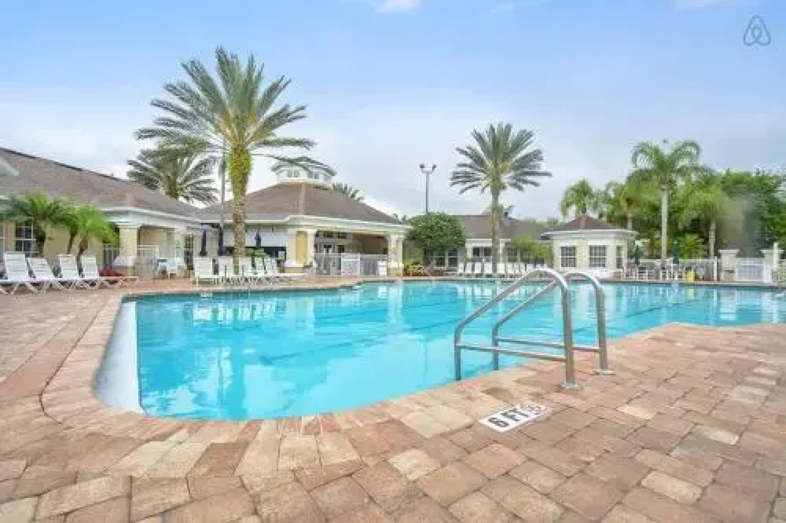 Luxury Three Bedroom Condo Near Disney World