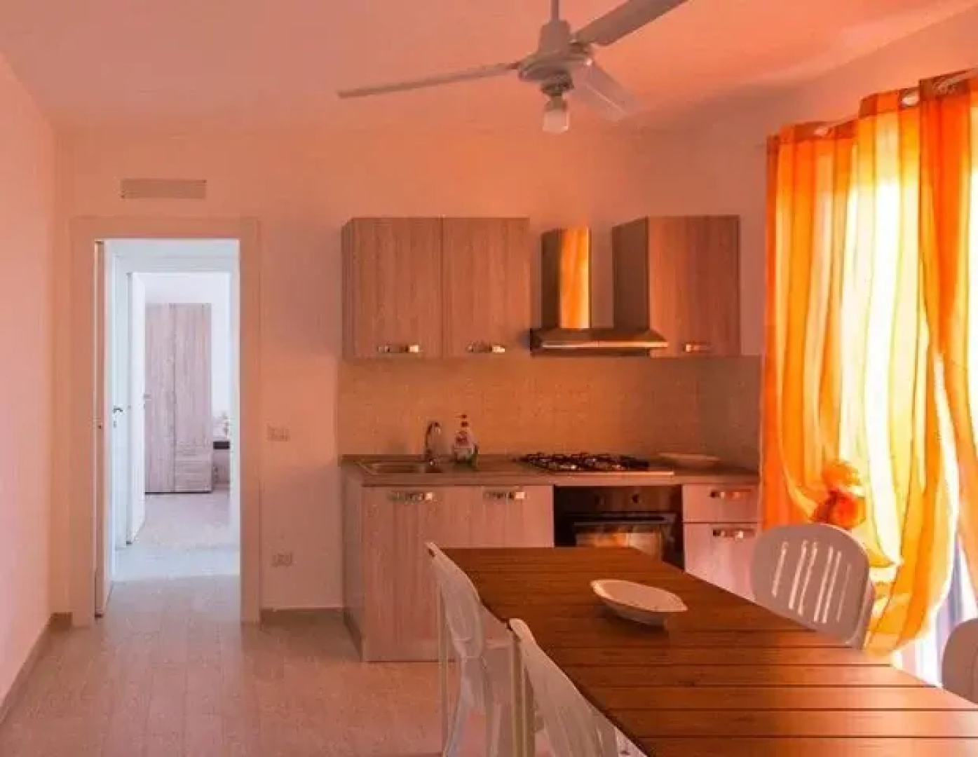 Holiday Park Home