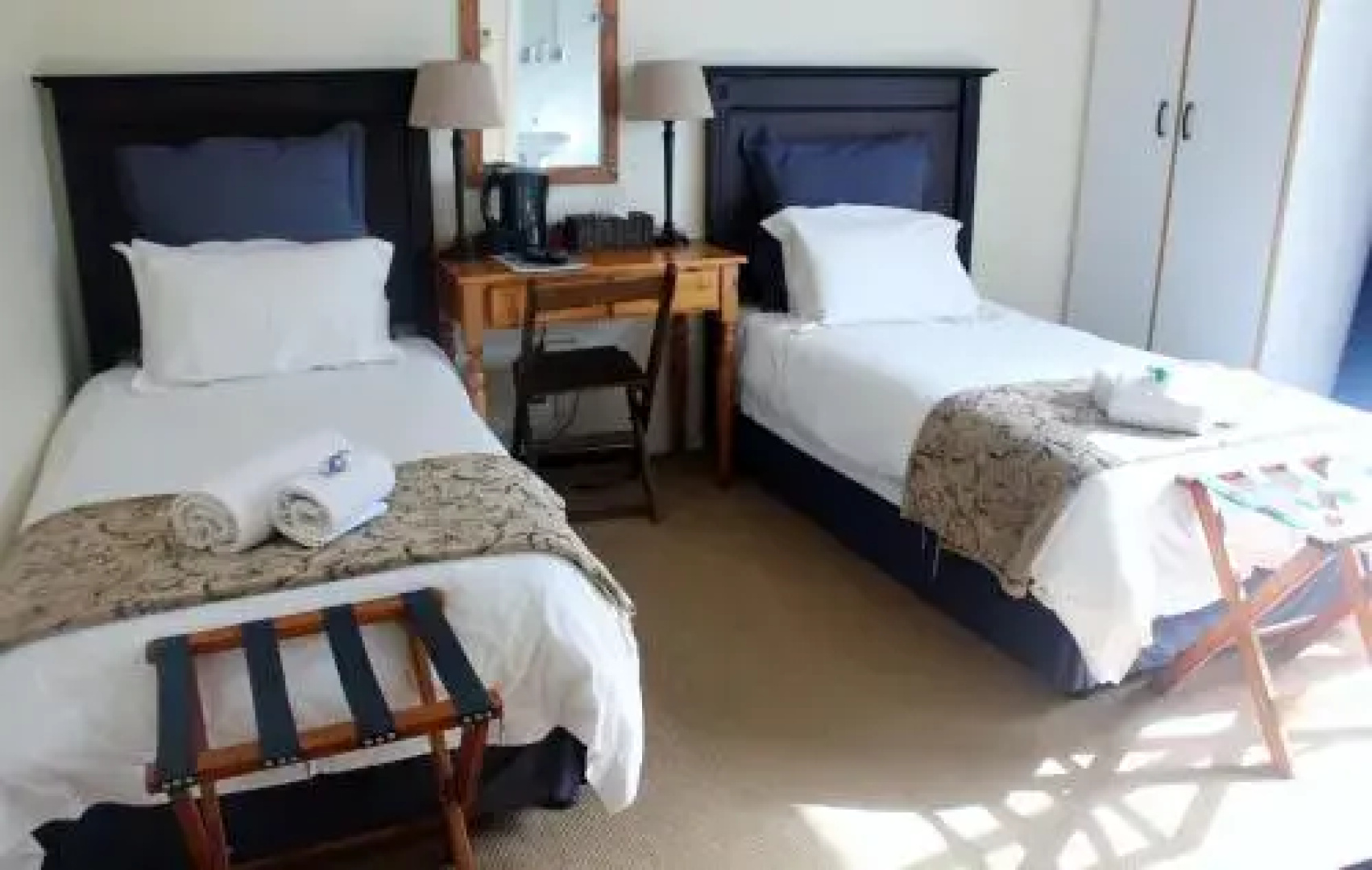 An Upper Room B&B