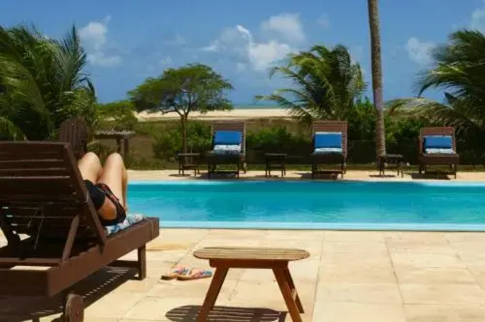 Bangalô Kauli Seadi Eco-Resort